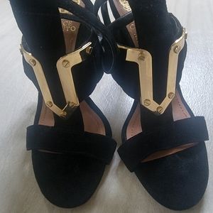 Vince Camuto sandals
